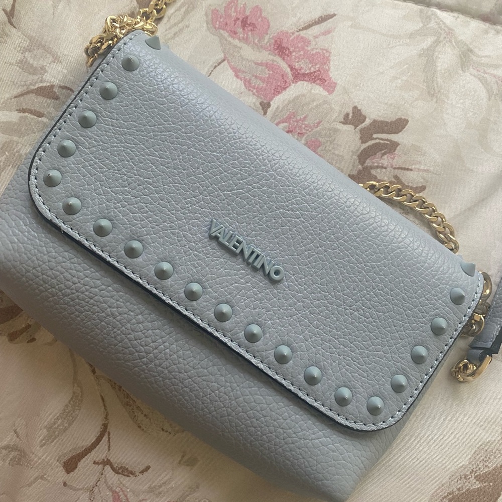 Valentino baby blue bag! New